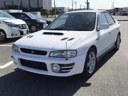 Not stated Used 2021 Subaru Impreza Sedan | £9,995