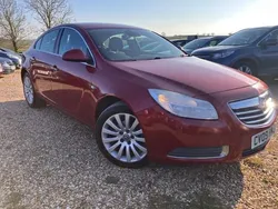 Used 2009 Vauxhall Insignia Hatchback | £2,995 (A bit pricey)