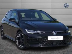 New 2025 VW Golf VIII R-line | £29,520 (A bit pricey)