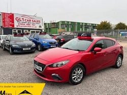 Used 2014 Mazda 3 Hatchback | £6,410 (Fair price)