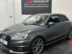 Grey Used 2016 Audi A1 Black Edition Hatchback | £9,750 (A bit pricey)