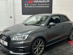 Grey Used 2016 Audi A1 Black Edition Hatchback | £9,750 (A bit pricey)
