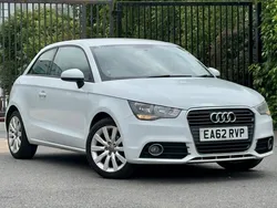 White Used 2012 Audi A1 Sport Hatchback | £5,999 (Fair price)