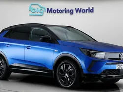 Used 2023 Vauxhall Grandland X GS Line SUV | £18,500 (Fair price)