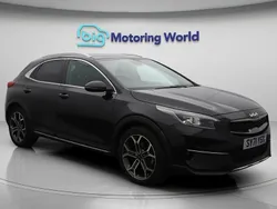 Black Used 2022 Kia XCeed SUV | £14,900 (Fair price)