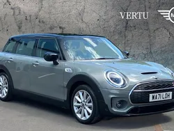 Grey Used 2020 Mini Cooper Clubman Classic Estate | £22,979 (Expensive)