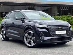 Other Used 2024 Audi Q4 e-tron Black Edition SUV | £36,495 (Fair price)