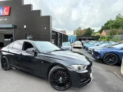Black Used 2018 BMW 320 M Sport Sedan | £13,291 (Good price)