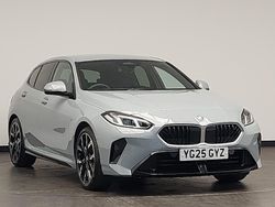 Grey Used 2025 BMW 120 M Sport Hatchback | £27,498