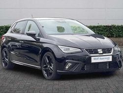 Black New 2025 Seat Ibiza Black Edition Hatchback | £22,561 (A bit pricey)