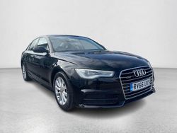 Black Used 2016 Audi A6 Comfort Sedan | £13,015 (Fair price)