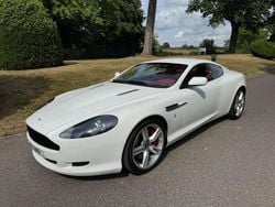 White Used 2007 Aston Martin DB9 Coupe | £44,995
