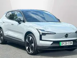 Used 2025 Volvo EX30 Ultra SUV | £38,990