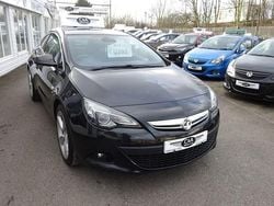 Used 2012 Vauxhall Astra GTC SRi Coupe | £2,000 (Fair price)