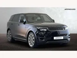Santorini black Used 2023 Land Rover Range Rover Sport SE SUV | £63,950 (Super price)