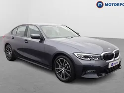 Used 2022 BMW 330e Sport Line Sedan | £23,499 (Fair price)
