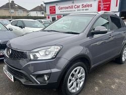 Used 2016 Ssangyong (KGM) Korando | £7,995