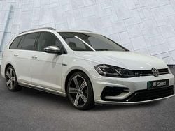 White Used 2019 VW Golf VII R Estate | £22,200 (Super price)