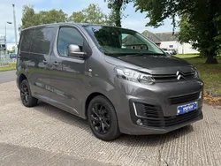 Grey Used 2017 Citroën Dispatch MPV | £11,995