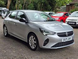 Grey Used 2022 Vauxhall Corsa Edition Hatchback | £11,495 (Good price)