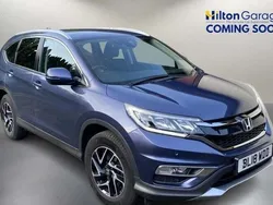 Used 2018 Honda CR-V SE Plus SUV | £16,700 (Fair price)