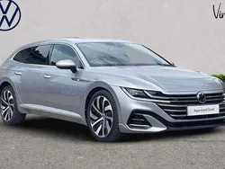 Used 2024 VW Arteon R-line Estate | £24,137 (Good price)