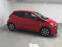 Red Used 2019 Toyota Aygo Trend Hatchback | £8,398 (Fair price)