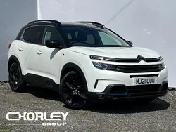 White Used 2020 Citroën C5 Aircross Flair SUV | £16,959 (Fair price)