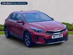Red Used 2022 Kia XCeed SUV | £15,997 (Good price)
