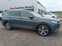 Green Used 2022 Seat Tarraco XCELLENCE SUV | £23,995 (Fair price)