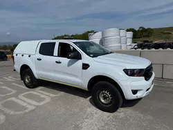 White Used 2020 Ford Ranger XL Pickup | £8,499 (Good price)