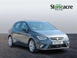 Grey Used 2021 Seat Ibiza FR Hatchback | £14,995 (Fair price)