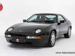 Black Used 1987 Porsche 928 Coupe | £44,995