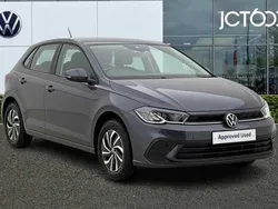 Used 2024 VW Polo Life | £16,846 (Good price)