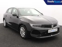 Used 2025 Vauxhall Astra Design Edition Hatchback | £17,495 (Super price)