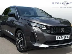 Used 2023 Peugeot 3008 GTi Estate | £22,602 (Fair price)