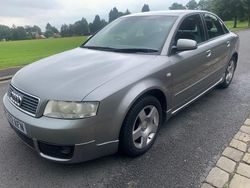 Grey Used 2002 Audi A4 Design Sedan | £1,995
