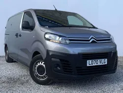 Grey Used 2020 Citroën Dispatch MPV | £8,700 (Expensive)