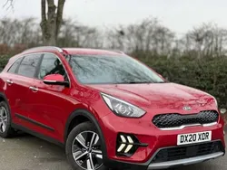 Used 2022 Kia Niro 2 SUV | £14,400 (Super price)