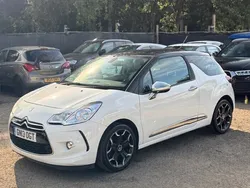 White Used 2013 Citroën DS3 Hatchback | £3,188 (Good price)