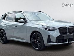 Grey Used 2025 BMW X3 M Sport SUV | £55,750