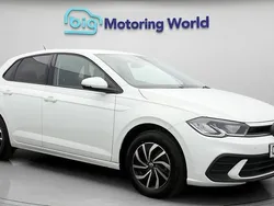 Used 2026 VW Polo Life Hatchback | £17,300 (Super price)