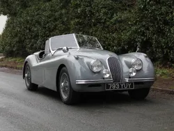 Others Used 1954 Jaguar XK SE Cabriolet | £93,995