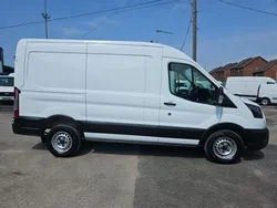 White Used 2021 Ford Transit | £19,194 (Good price)