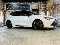 Grey Used 2022 Toyota Corolla Sport Hatchback | £20,495 (Fair price)