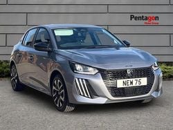 Other New 2025 Peugeot 208 Style Hatchback | £19,745 (Fair price)