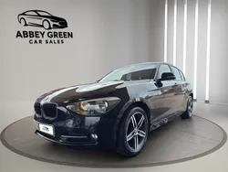 Black Used 2014 BMW 116 Sport Line Hatchback | £3,150 (Good price)