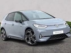 Grey Used 2025 VW ID.3 GTX Hatchback | £34,995