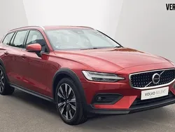 Used 2024 Volvo V60 CC Plus Estate | £29,950 (Good price)