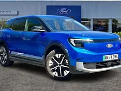 Used 2025 Ford Explorer Select SUV | £30,500 (A bit pricey)
